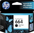 Cartucho hp 664 Negro Original