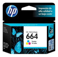Cartucho hp 664 color Original