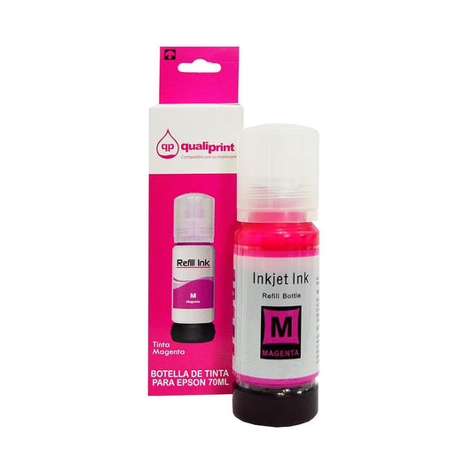 Botella de Tinta Genérica Epson 544 – Magenta