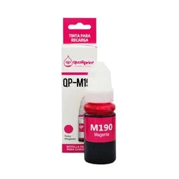 Botella de Tinta Genérica Canon GI-190 – Magenta