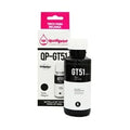 Botella de Tinta Genérica HP GT51-53 – Negra