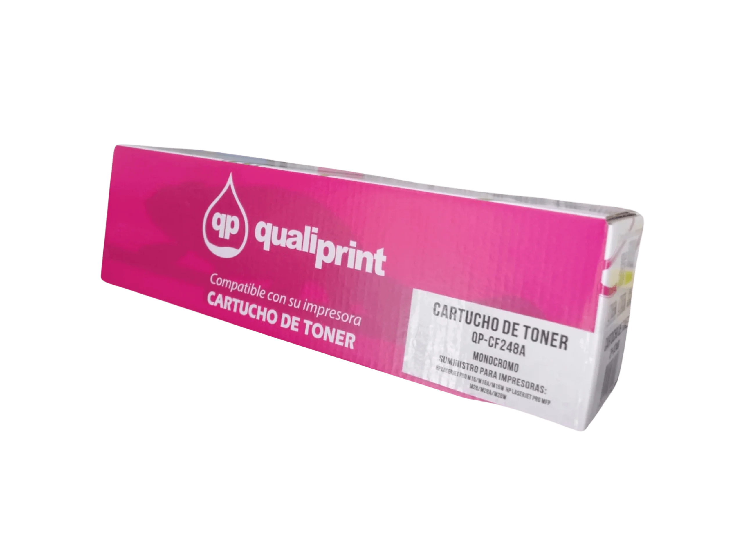 Tóner HP 48A Genérico Negro (CF248A) LaserJet Pro