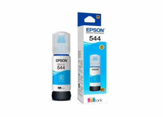 Botella de Tinta Original Epson 544 – Cyan