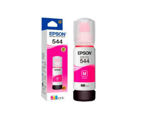 Botella de Tinta Original Epson 544 – Magenta