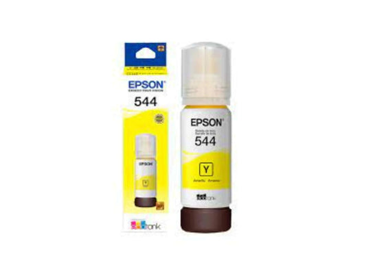 Botella de Tinta Original Epson 544 – Yellow