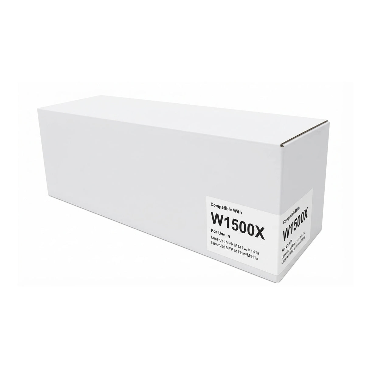 Tóner HP 150X genérico alto rendimiento con chip, 2.300 páginas, para HP LaserJet M110we, M111, M141