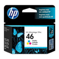 Cartucho hp 46 Color Original