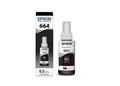 Botella de Tinta Original Epson 664 – Negra